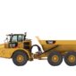 (CAT) Caterpillar 735C OEM ARTICULATED TRUCK Parts Catalogue Manual SN JE6 - PDF
