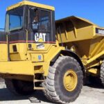 (CAT) Caterpillar D200 ARTICULATED TRUCK Service Repair Manual SN 200 - PDF