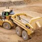 (CAT) Caterpillar 740B EJECTOR TRUCK Operation and Maintenance Manual SN T4S - PDF