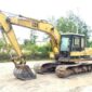Caterpillar E120B EXCAVATOR Parts Catalogue Manual 6JF