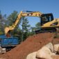 Caterpillar 311D LRR EXCAVATOR Parts Catalogue Manual LKA