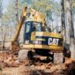 Caterpillar 313B EXCAVATOR Parts Catalogue Manual AEX