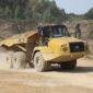 (CAT) Caterpillar 725C ARTICULATED TRUCK ELECTRICAL & HYDRAULIC SCHEMATIC MANUAL SN TA6 - PDF