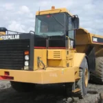 (CAT) Caterpillar D44B ARTICULATED TRUCK Service Repair Manual SN 8SD - PDF