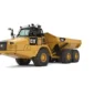 (CAT) Caterpillar 725C2 ARTICULATED TRUCK ELECTRICAL & HYDRAULIC SCHEMATIC MANUAL SN 2L6 - PDF