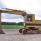 (CAT) Caterpillar 215 EXCAVATOR Service Repair Manual SN 14Z - PDF