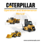 (CAT) Caterpillar D201C ARTICULATED TRUCK Operation and Maintenance Manual SN 201 - PDF