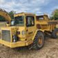 (CAT) Caterpillar D25D ARTICULATED TRUCK Operation and Maintenance Manual SN 1HK - PDF