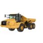 (CAT) Caterpillar 725C OEM ARTICULATED TRUCK Operation and Maintenance Manual SN T27 - PDF