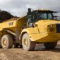(CAT) Caterpillar 730 ARTICULATED TRUCK Operation and Maintenance Manual SN 3F4 - PDF