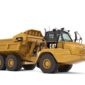 (CAT) Caterpillar 730C2 ARTICULATED TRUCK Operation and Maintenance Manual SN 2L7 - PDF