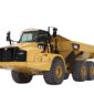 (CAT) Caterpillar 735B OEM ARTICULATED TRUCK Operation and Maintenance Manual SN E4R - PDF