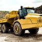 (CAT) Caterpillar 740 ARTICULATED TRUCK Operation and Maintenance Manual SN AXM - PDF