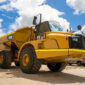 (CAT) Caterpillar 740B ARTICULATED TRUCK Operation and Maintenance Manual SN L4E - PDF