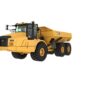 (CAT) Caterpillar 745 ARTICULATED TRUCK Operation and Maintenance Manual SN 3T6 - PDF