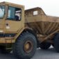 (CAT) Caterpillar D35C ARTICULATED TRUCK Operation and Maintenance Manual SN 2GD - PDF