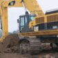 (CAT) CATERPILLAR 390D EXCAVATOR SERVICE REPAIR MANUAL SN BYP - PDF