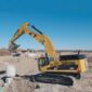 (CAT) CATERPILLAR 365C L EXCAVATOR SERVICE REPAIR MANUAL SN MCY - PDF