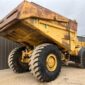 (CAT) Caterpillar D40D ARTICULATED TRUCK Operation and Maintenance Manual SN 2JJ - PDF