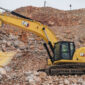 CAT 350-A L EXCAVATOR SERVICE REPAIR MANUAL SN 9DK