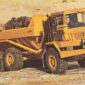 (CAT) Caterpillar D250B ARTICULATED TRUCK Operation and Maintenance Manual SN 5WD - PDF