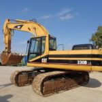 CATERPILLAR 330B LN EXCAVATOR SERVICE REPAIR MANUAL 5LR