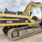 CATERPILLAR 330B EXCAVATOR SERVICE REPAIR MANUAL 4YW