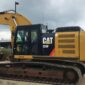 CATERPILLAR 329F L EXCAVATOR SERVICE REPAIR MANUAL GCX