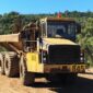(CAT) Caterpillar D250E ARTICULATED TRUCK Operation and Maintenance Manual SN 5TN - PDF