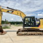 CATERPILLAR 326F EXCAVATOR SERVICE REPAIR MANUAL FBR