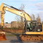 CATERPILLAR 325F EXCAVATOR
