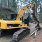 CATERPILLAR 325D FM EXCAVATOR SERVICE REPAIR MANUAL C7K