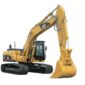 CATERPILLAR 324D EXCAVATOR SERVICE REPAIR MANUAL CJX