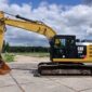 CATERPILLAR 323E L EXCAVATOR SERVICE REPAIR MANUAL RAP