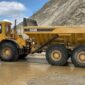 (CAT) Caterpillar D350D ARTICULATED TRUCK Operation and Maintenance Manual SN 9RF - PDF