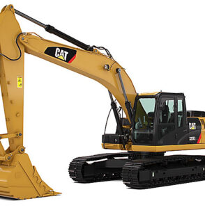 CATERPILLAR 374F L EXCAVATOR