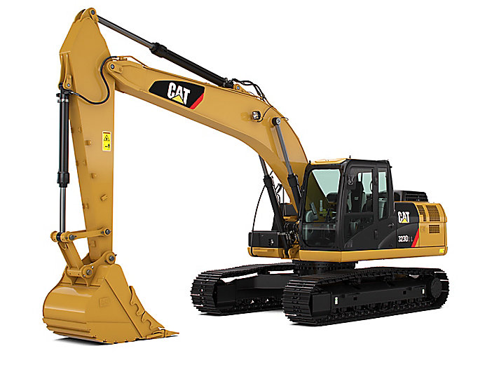 CATERPILLAR 374F L EXCAVATOR