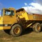 (CAT) Caterpillar D550B ARTICULATED TRUCK Operation and Maintenance Manual SN 5ND - PDF