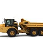 (CAT) Caterpillar 740 ARTICULATED TRUCK Service Repair Manual SN AXM - PDF