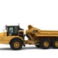 (CAT) Caterpillar 740 ARTICULATED TRUCK Parts Catalogue Manual SN AXM - PDF