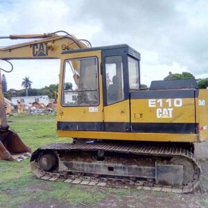 Caterpillar E110B EXCAVATOR Parts Catalogue Manual 9HF