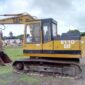 Caterpillar E110B EXCAVATOR Parts Catalogue Manual 8MF