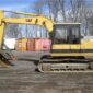 (CAT) Caterpillar E110B EXCAVATOR Service Repair Manual SN 5GK - PDF