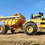 (CAT) Caterpillar D30C ARTICULATED TRUCK Service Repair Manual 7ZC - PDF