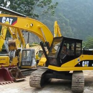 Caterpillar E180 EXCAVATOR Parts Catalogue Manual 1RF
