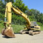 Caterpillar EL300B EXCAVATOR Parts Catalogue Manual 3FJ