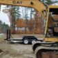 (CAT) Caterpillar 205 EXCAVATOR Service Repair Manual SN 3HC - PDF