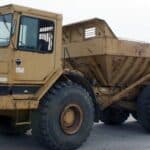 (CAT) Caterpillar D35HP ARTICULATED TRUCK Service Repair Manual 3FD - PDF