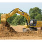 CATERPILLAR 330-A EXCAVATOR SERVICE REPAIR MANUAL 9NG