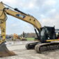 CATERPILLAR 329E L EXCAVATOR SERVICE REPAIR MANUAL RDX